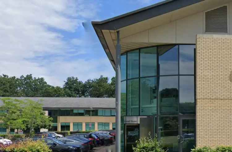 Office For Rent in Basingstoke and Deane, England