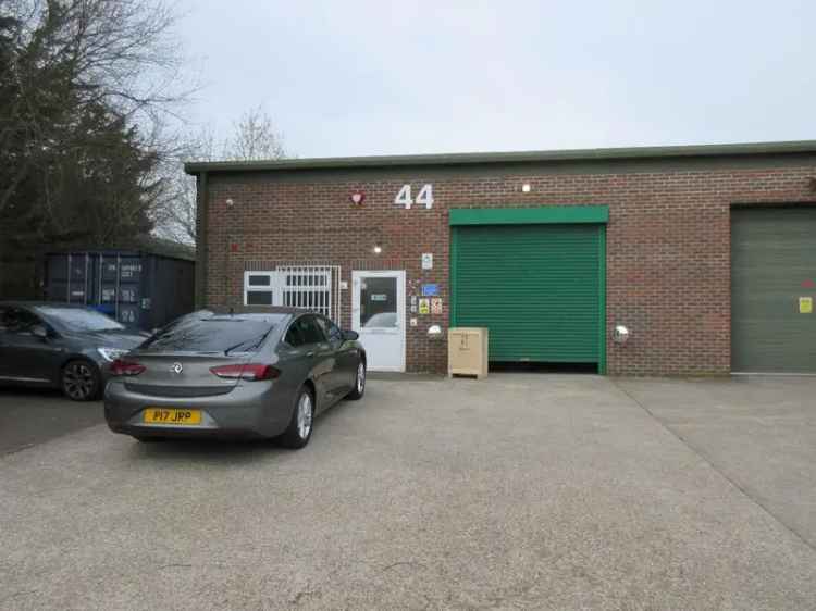 Factory Offices near Hickstead Burgess Hill Brighton