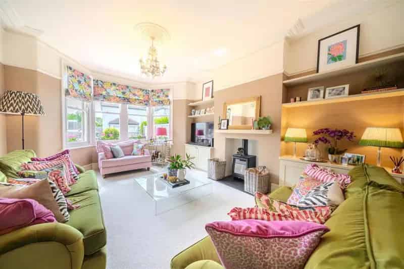 5 Bedroom Victorian Townhouse for Sale