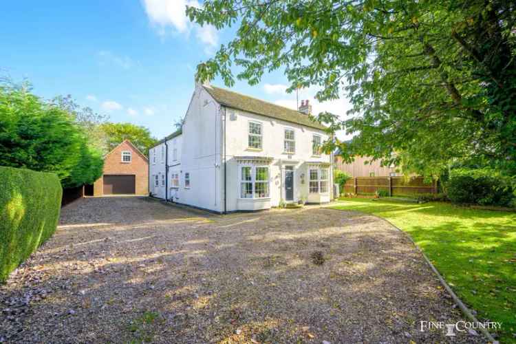 Detached House for sale with 3 bedrooms, Moulton