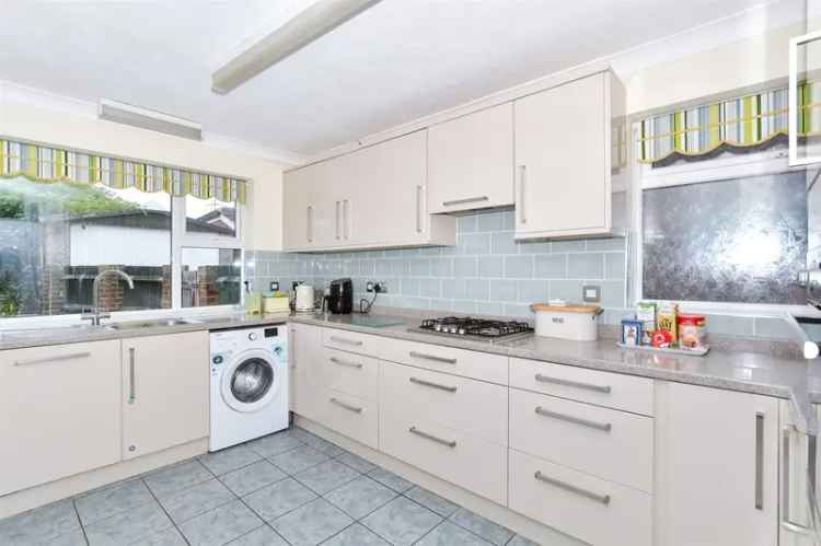 2 Bedroom Semi-Detached Bungalow for Sale