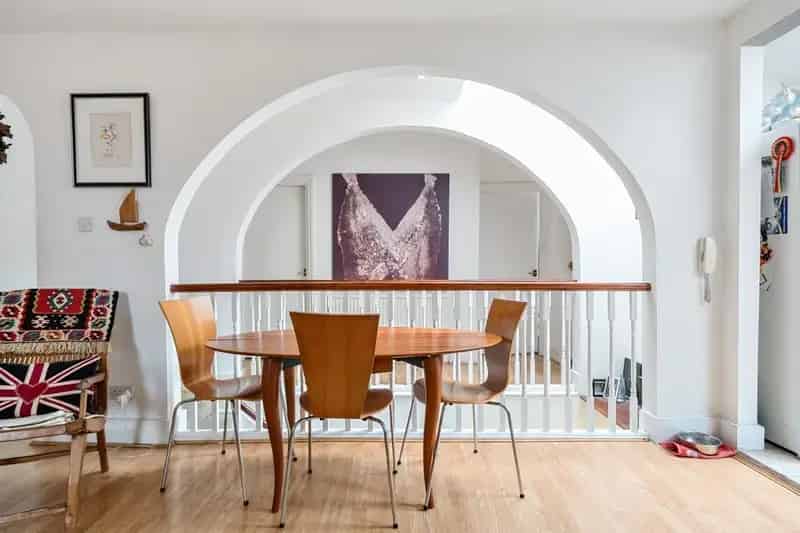 3 Bedroom Flat to Rent Belsize Park Short Let Furnished