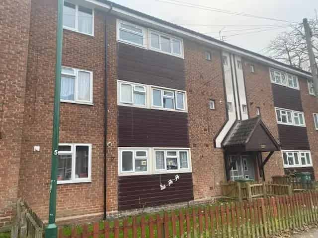 3 Bedroom Flat to Rent