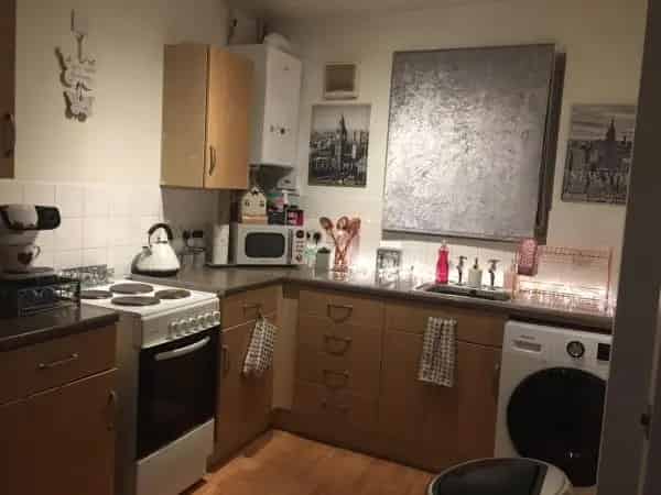 First Floor Flat near Aylesham Health Centre