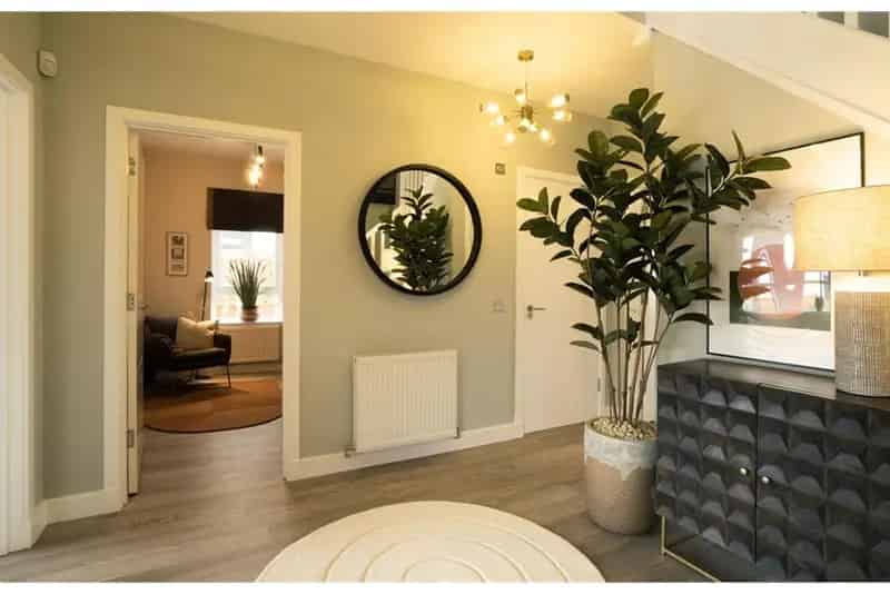 5 Bed Detached House for Sale in Strathkinness Fife