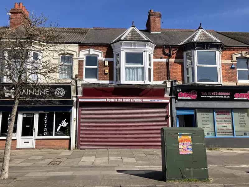 House For Sale , 187, Grimsby Road, Cleethorpes, England