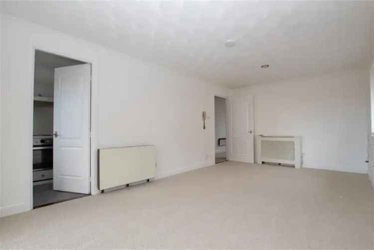 1 Bed Flat Largs First Floor Apartment with Balcony and Garage