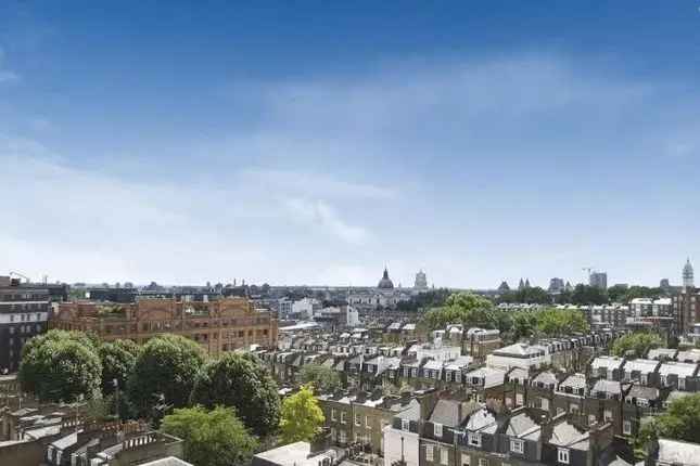 Luxury 3-Double Bed Apartment Knightsbridge SW7