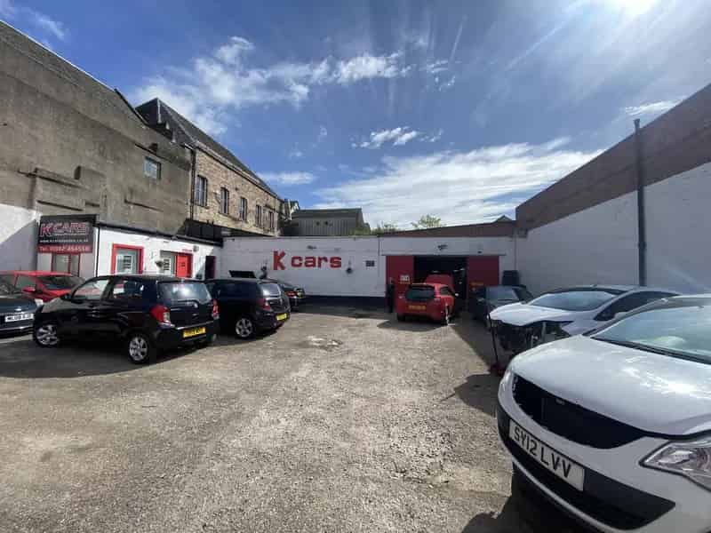 Workshop and Office Space For Sale in Dundee
