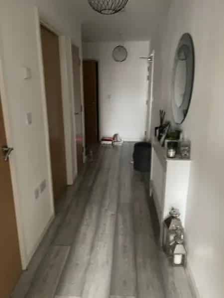 Newly Built 2-Bedroom Flat with Large Balcony