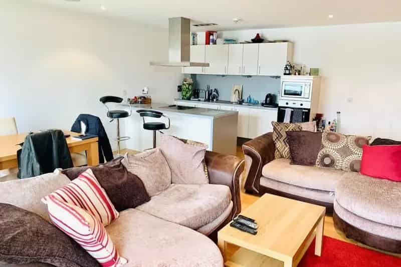 2 Double Bedroom Executive Apartment Lincoln City Centre