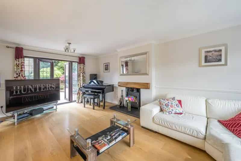 4 Bedroom Detached House For Sale Near Wall Heath Village