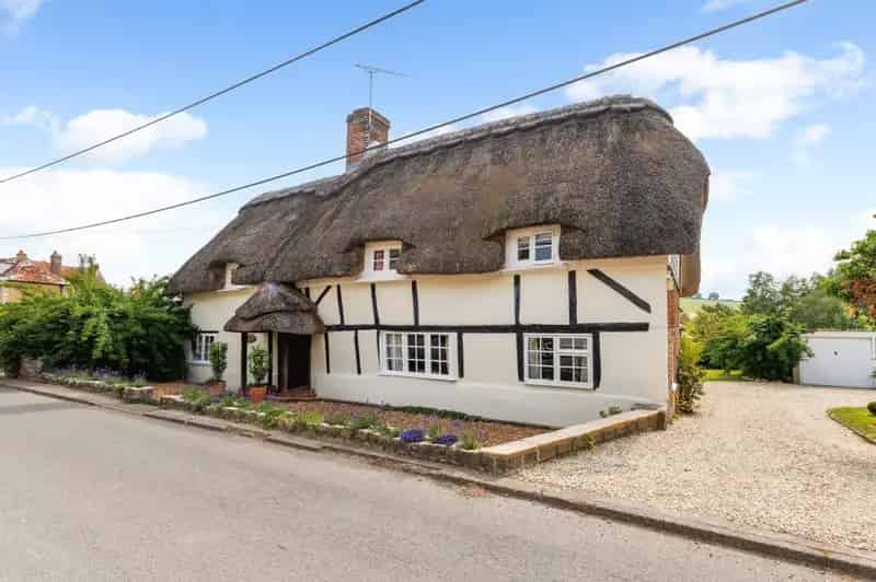 4 Bedroom Detached Character Home for Sale