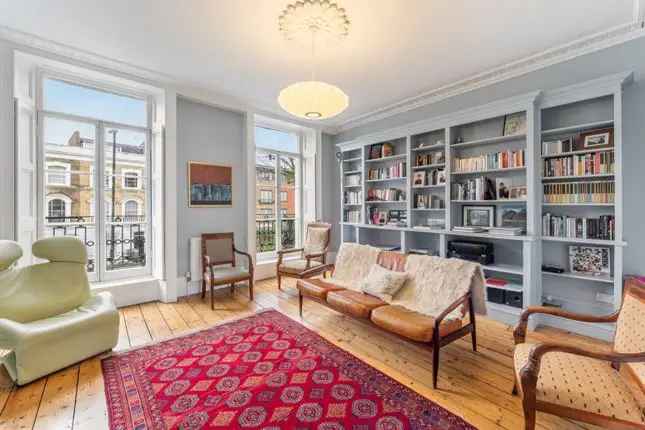 Terraced house for sale in Fortess Road, Kentish Town NW5