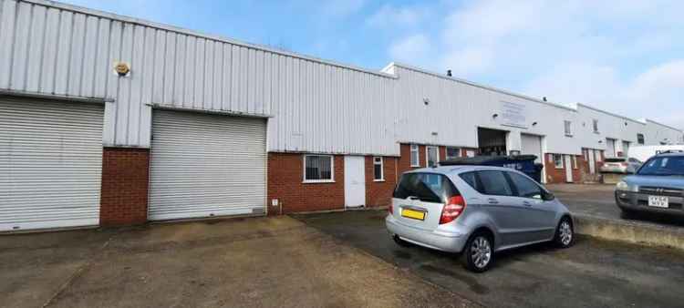 Industrial For Rent in Wyre Forest, England