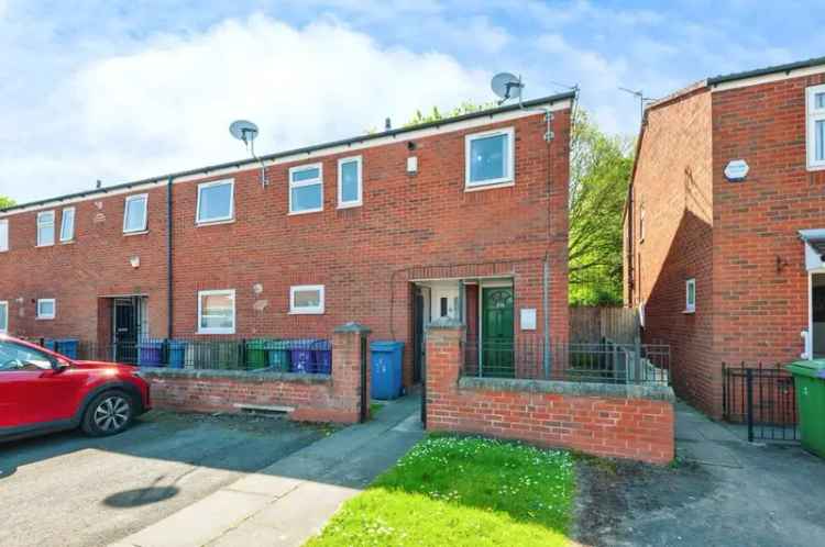 2 bedroom  Flat for sale, Liverpool, Merseyside, L9