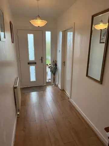 3 Bedroom Detached Bungalow for Sale