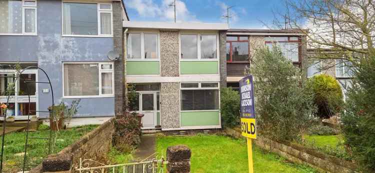 3 Bedroom Terraced House For Sale Near High Street Station