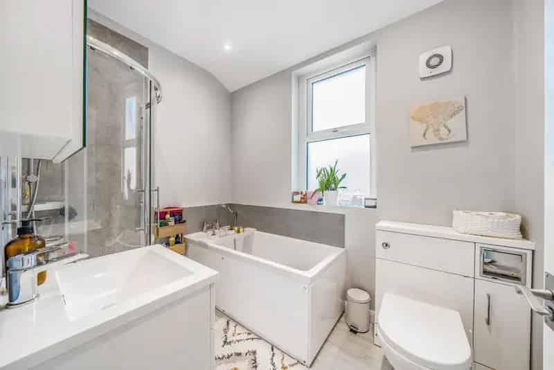 Spacious Two-Bedroom Period Conversion in Corbett Estate