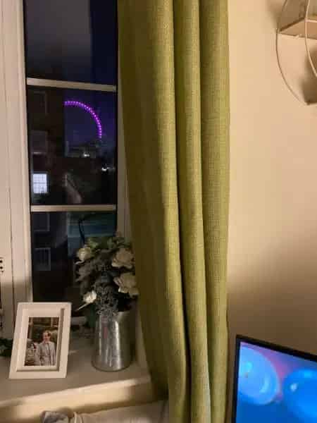 Modern Flat near Waterloo Station with London Eye Views