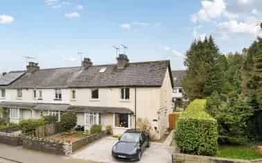 Refurbished 2-Bed End Terrace House with Planning Consent
