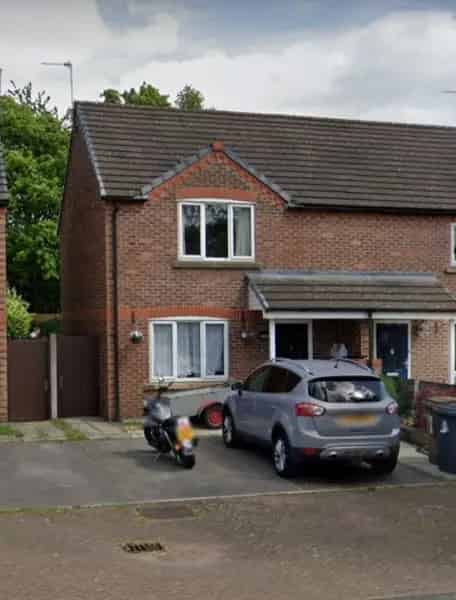 House For Rent , Holmes Chapel, England
