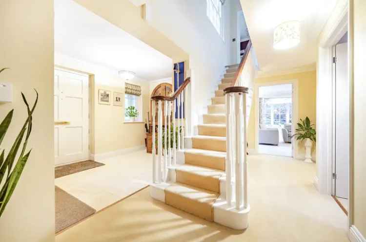 4 Bedroom Detached House for Sale Coombe West Monkton