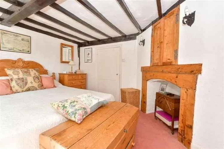 2 Bed Character Property for Sale with Church Views