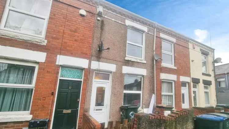 4 bedroom terraced house to rent