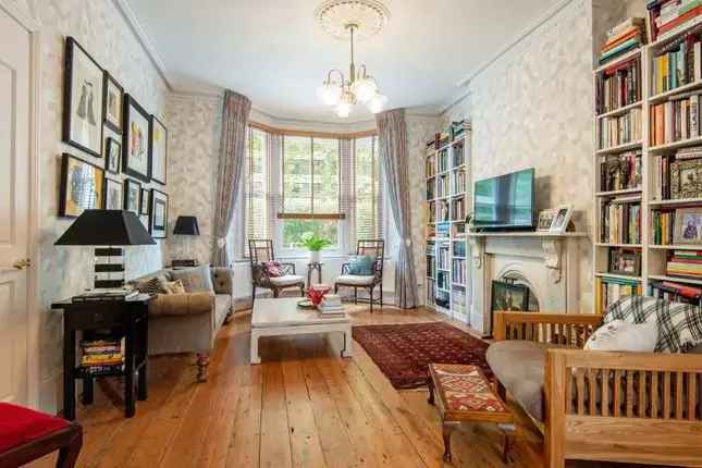 5 Bedroom Victorian House Hampstead NW3 Near Hampstead Heath