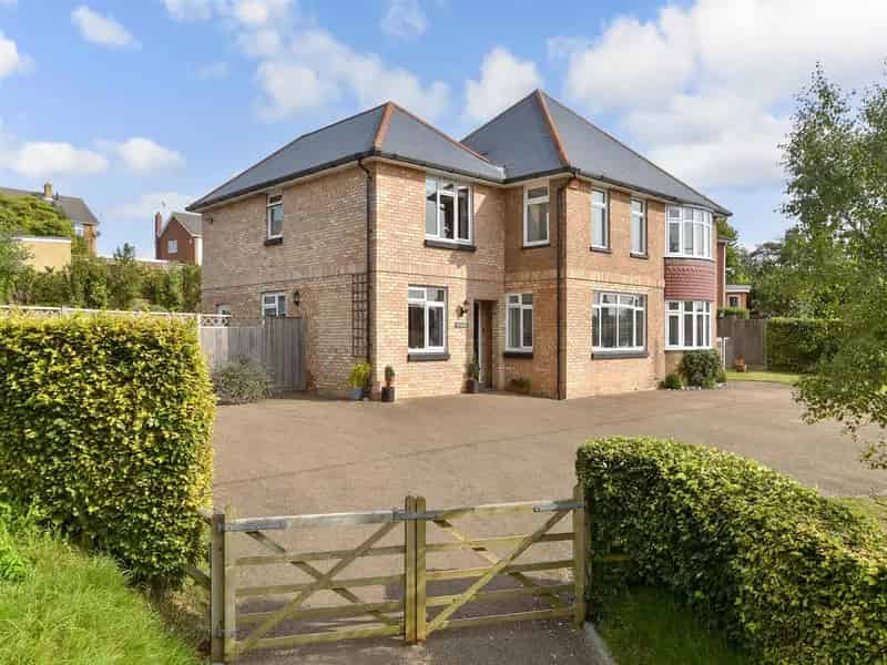 Detached House for sale with 5 bedrooms, Easole Street, Nonington