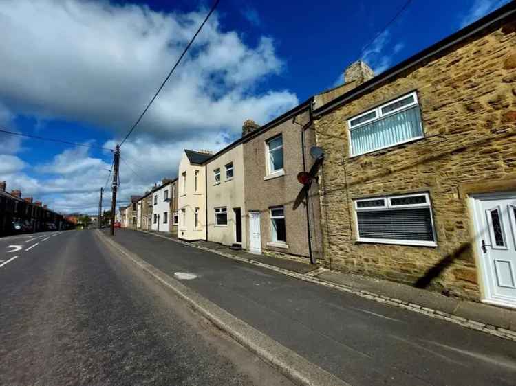 3 Bedroom Mid Terrace House for Sale Stanley Durham