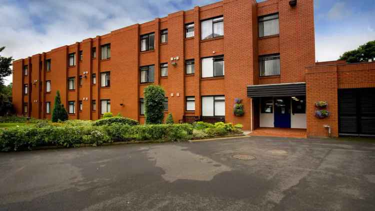 St Johns Court Retirement Housing North Shields