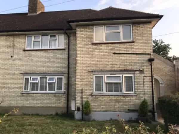 23 Bed Semi End Terrace Bungalow Ground Floor Garden Bexleyheath Welling