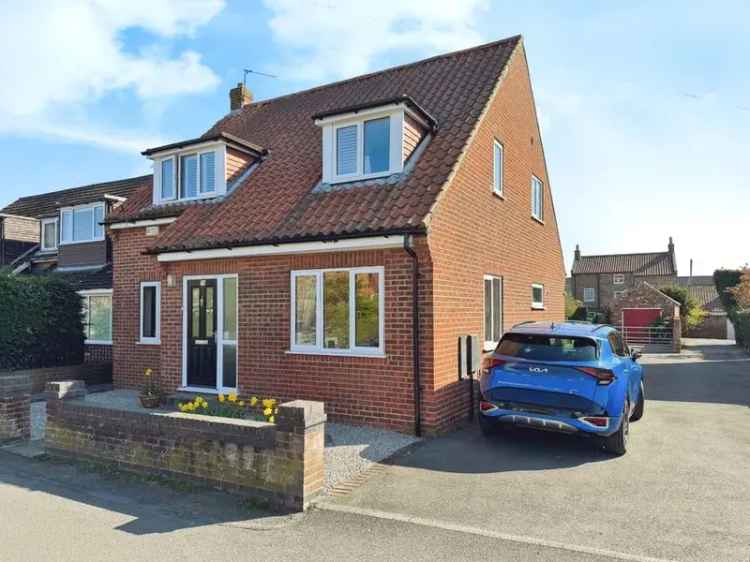 3 Bedroom Detached House for Sale Haxby North Yorkshire