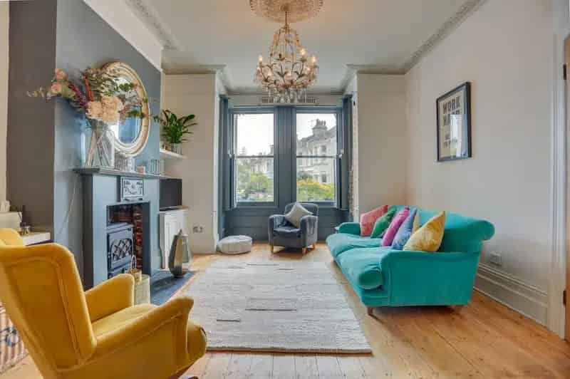 5 Bedroom Victorian House for Sale Near Preston Park