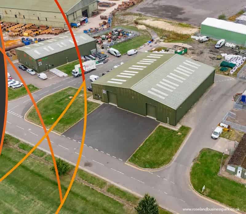 Warehouse Space for Lease Near A1