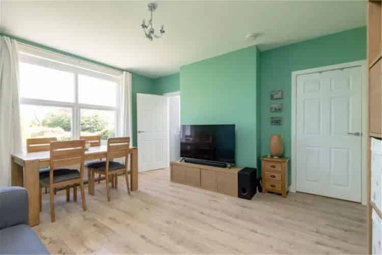 2 Bed Ground Floor Flat Bonnyrigg