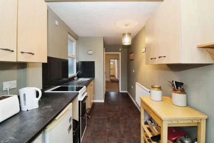 2 Bedroom Mid Terrace House for Sale Shuttlewood Derbyshire