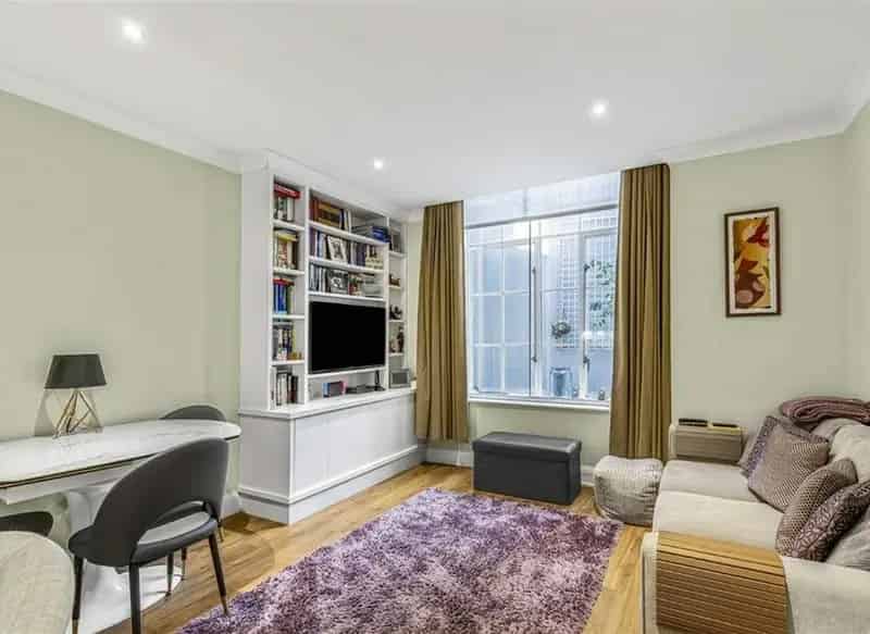 County Hall Apartment Near London Eye Two Double Bedrooms Parking Concierge