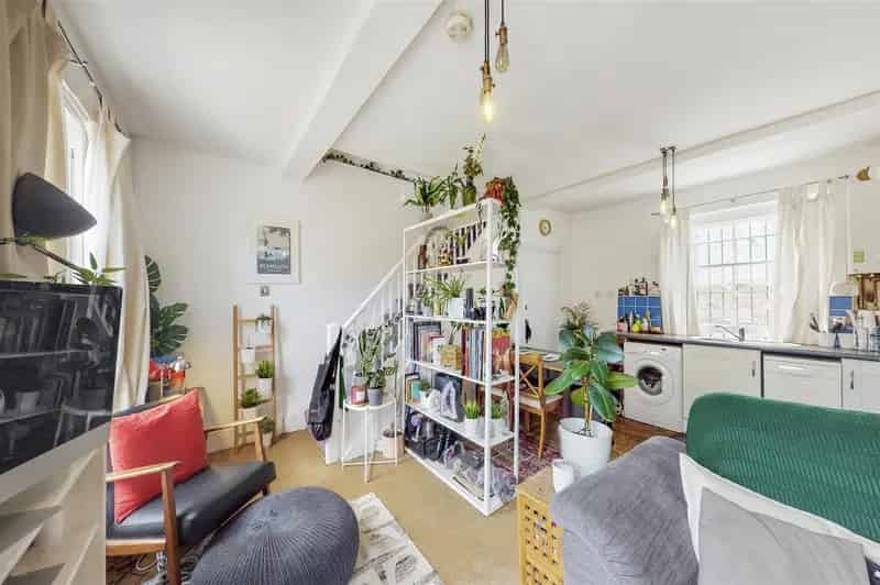 1 Bedroom Duplex Apartment Shoreditch Near Boxpark Brick Lane