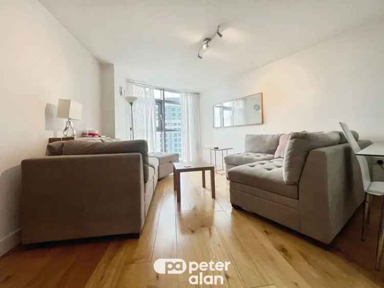 2 Bedroom Furnished City Centre Flat  EPC B Parking Concierge
