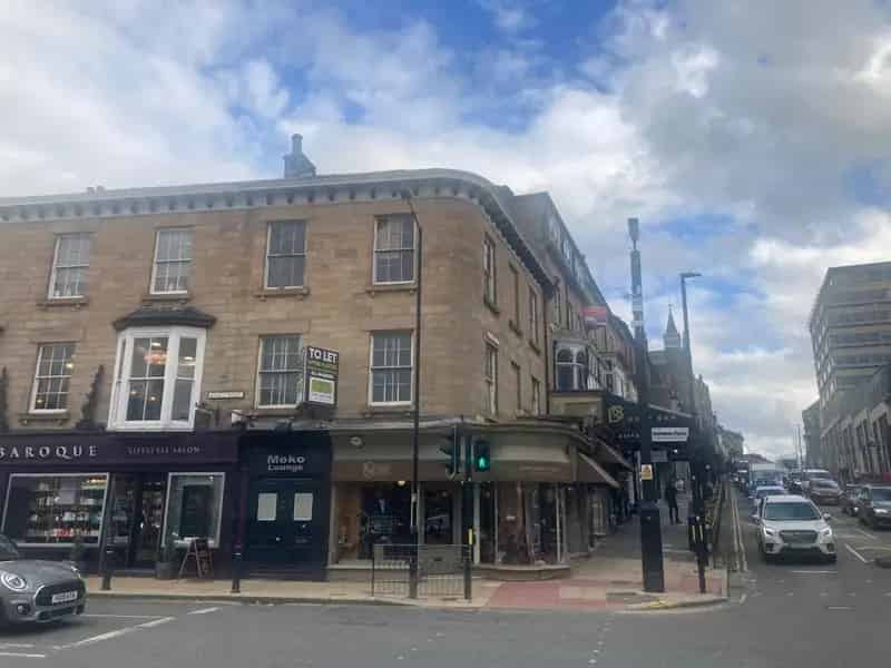 Harrogate Kings Road Upper Floor Premises - Leisure Office