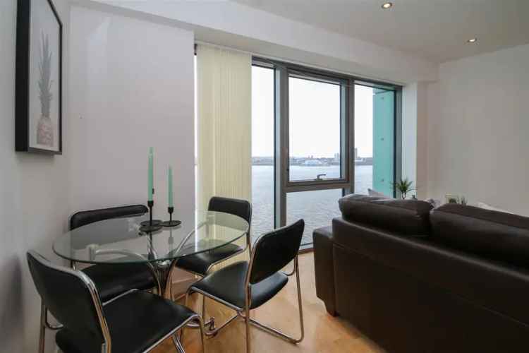 2 Bedroom Apartment Liverpool Waterfront