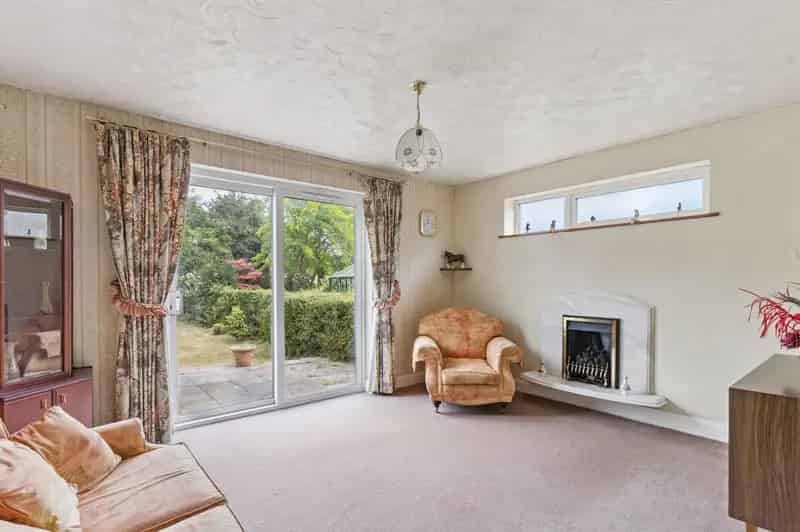 Extended Detached Bungalow for Sale in Studham