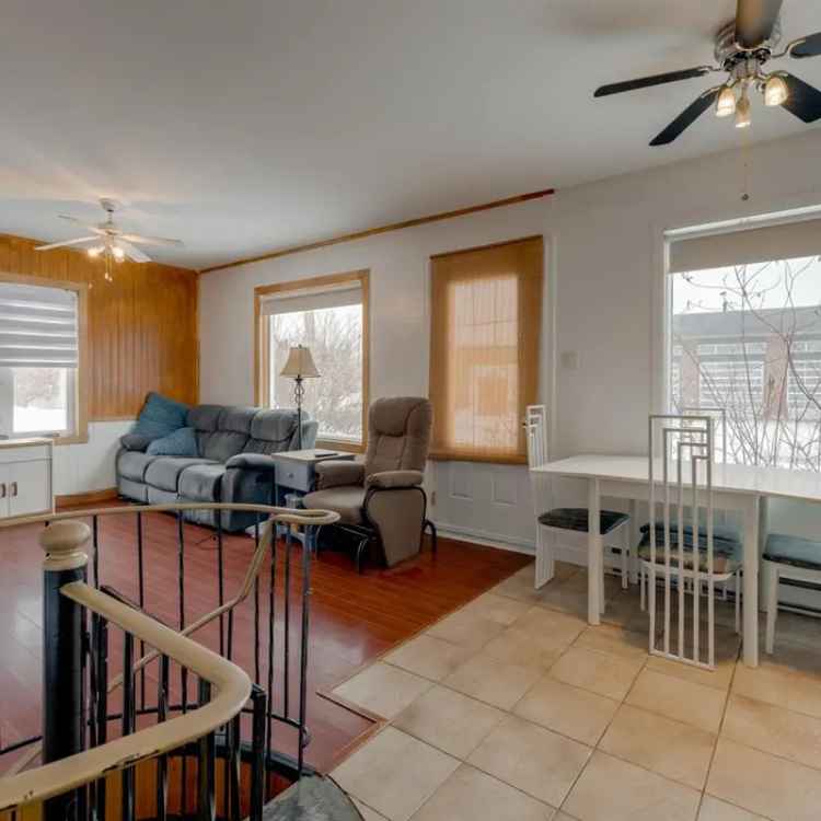 House for sale Saint-Raymond Outdoor Lovers