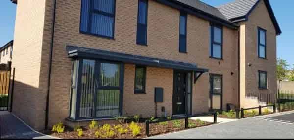 Brand New House in Cul De Sac