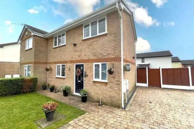 3 Bedroom Semi-Detached House For Sale