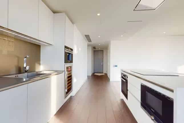 Flat for Sale in Parry St London SW8