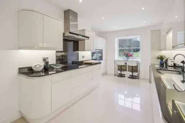 Shardeloes Grade I Listed Mansion Apartment